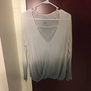 American Eagle soft tee